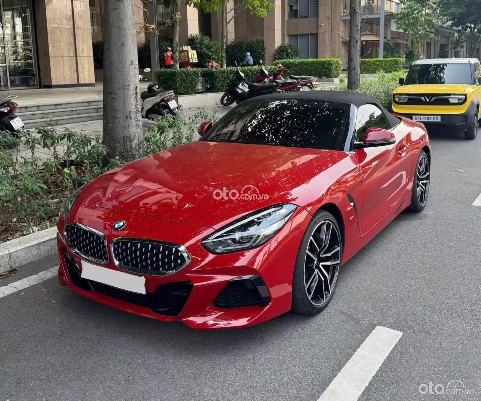 2021 BMW Z4 sDrive30i