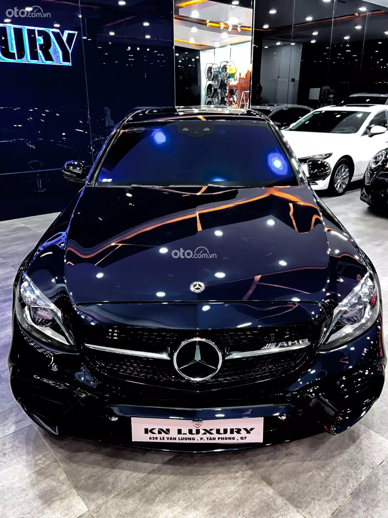 2019 Mercedes-Benz C300 AMG - Image 1