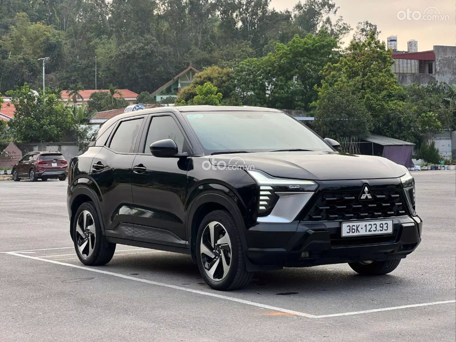 2024 Mitsubishi Xforce Exceed