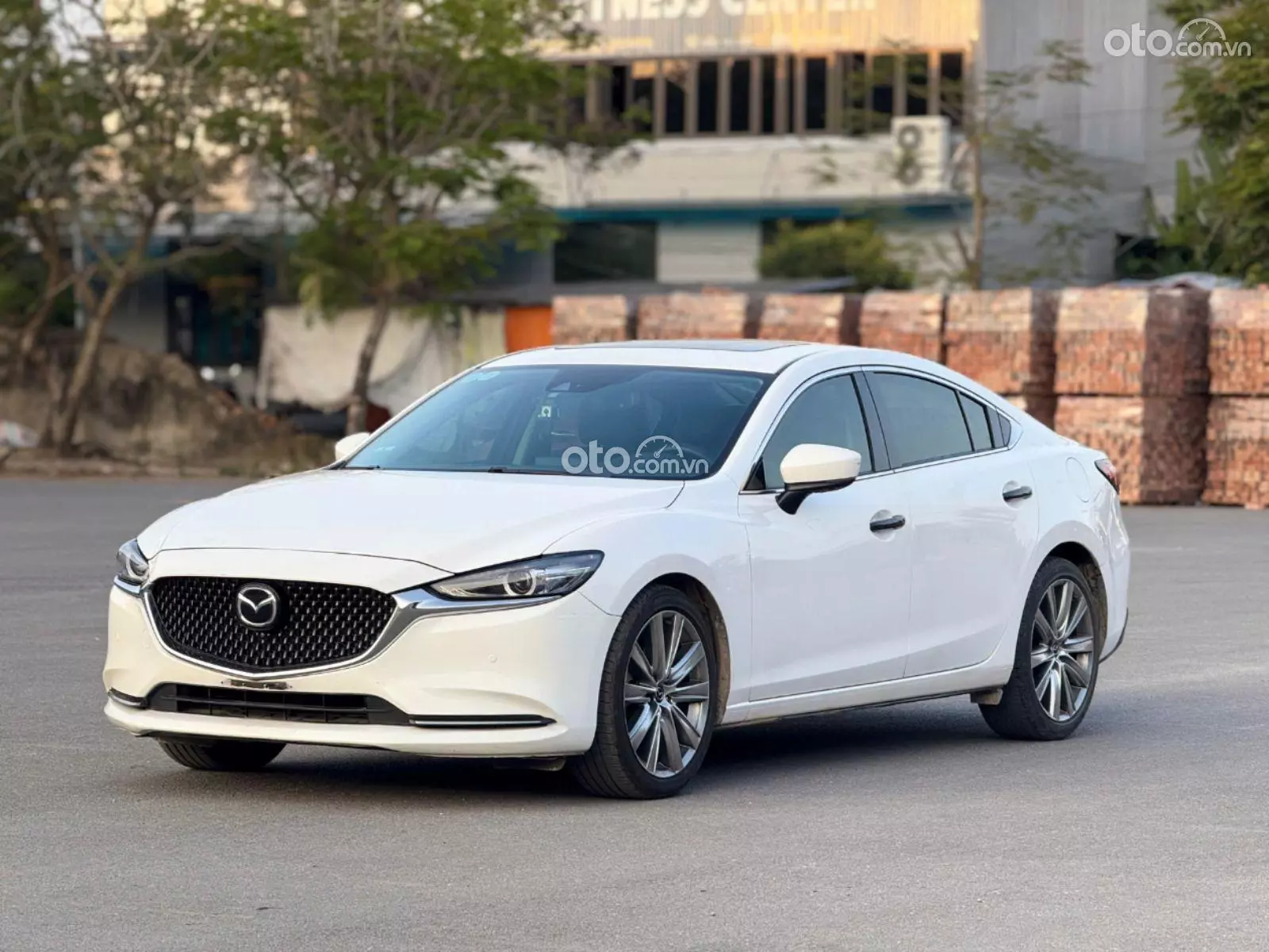 2022 Mazda 6 2.0 Premium