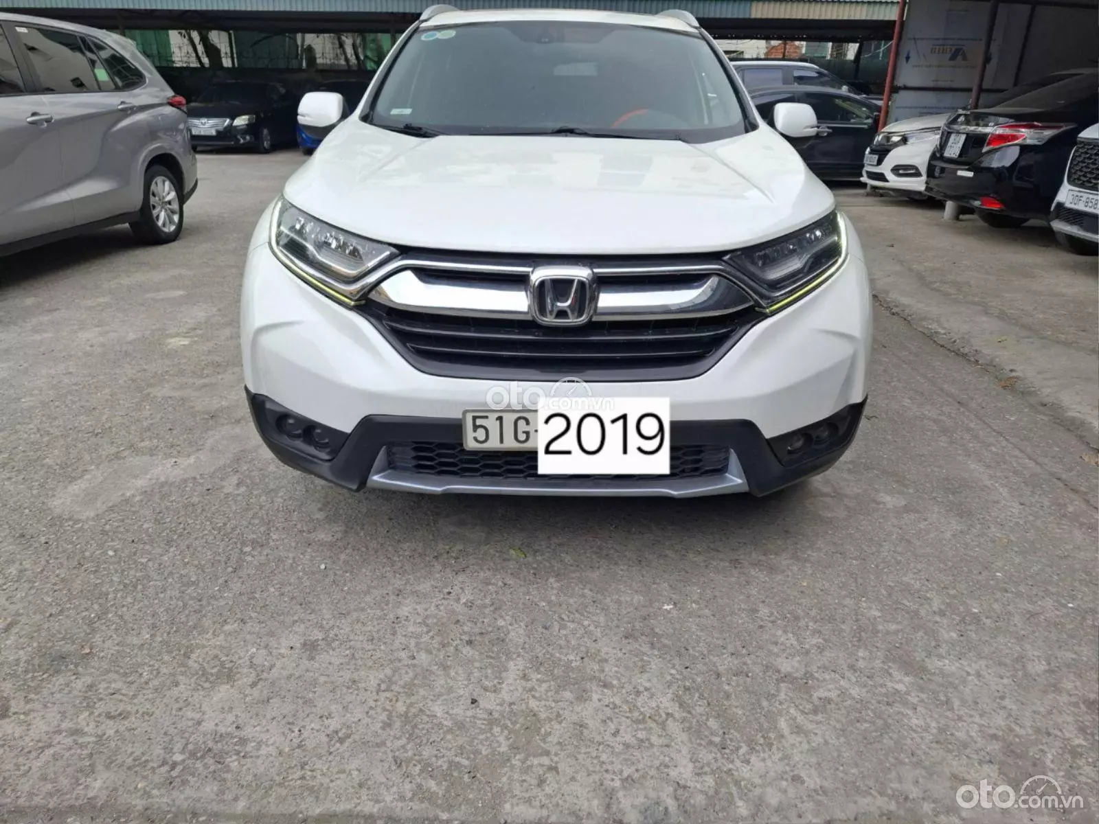 2019 Honda CR-V 1.5 L