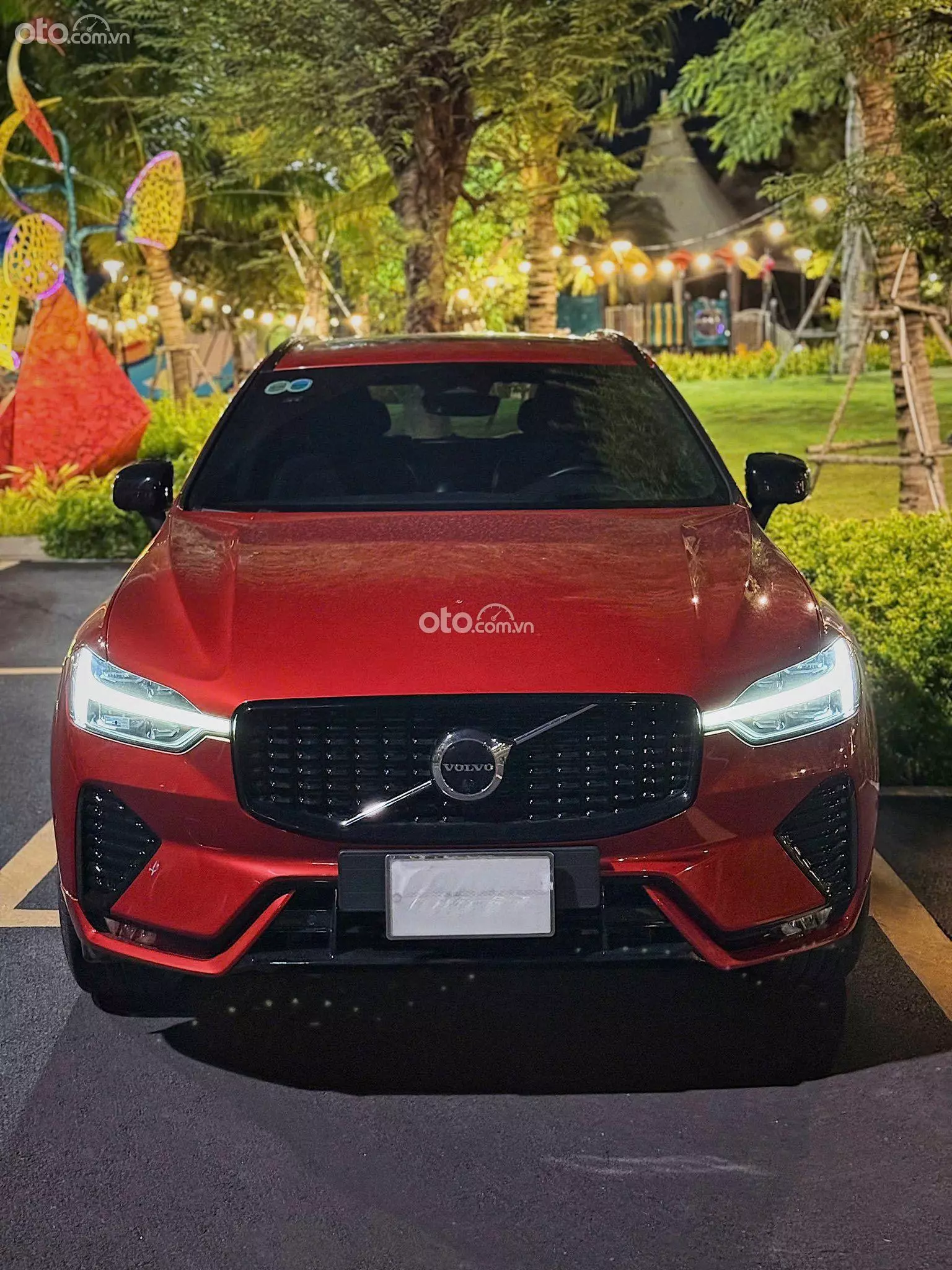 2022 Volvo XC60 B6 AWD Inscription