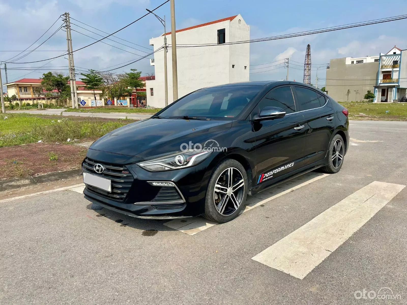 2018 Hyundai Elantra Sport 1.6