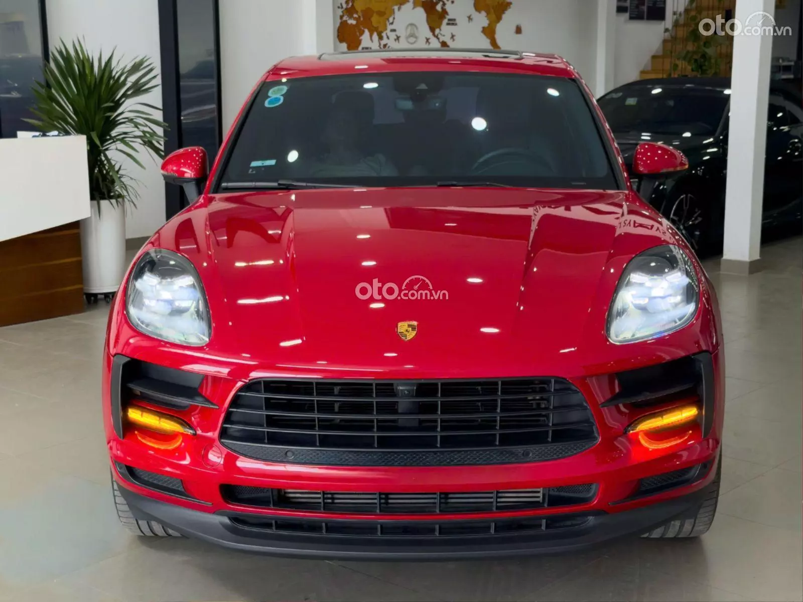 2021 Porsche Macan 2.0