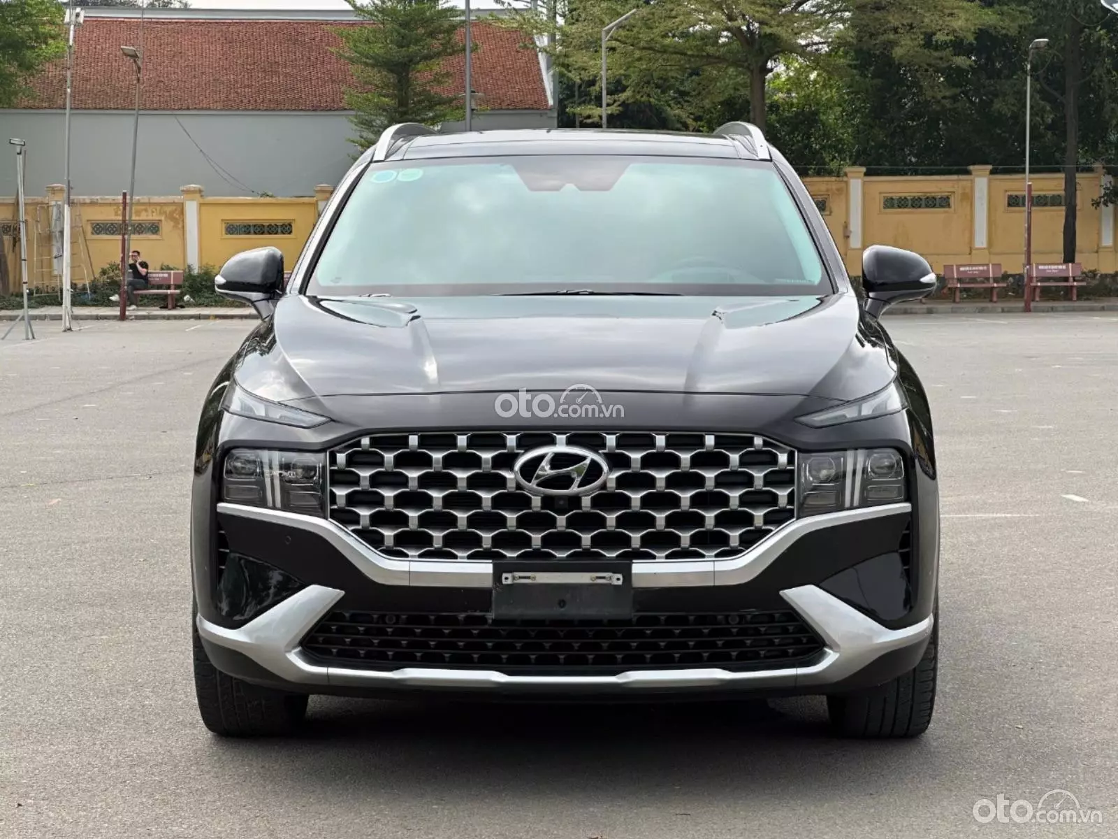 2021 Hyundai Santa Fe 2.5 Xăng Cao cấp - Image 1