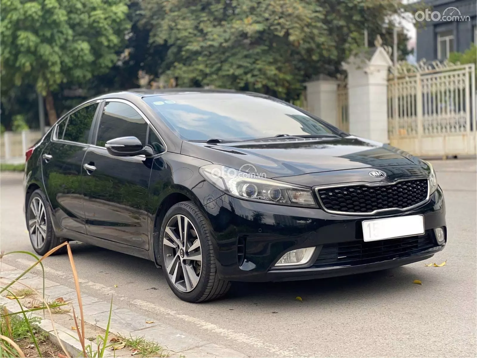 2018 Kia Cerato 1.6 AT Luxury