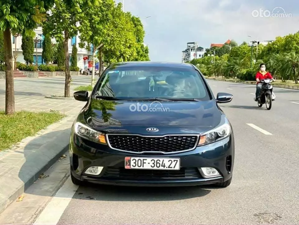 2018 Kia Cerato
