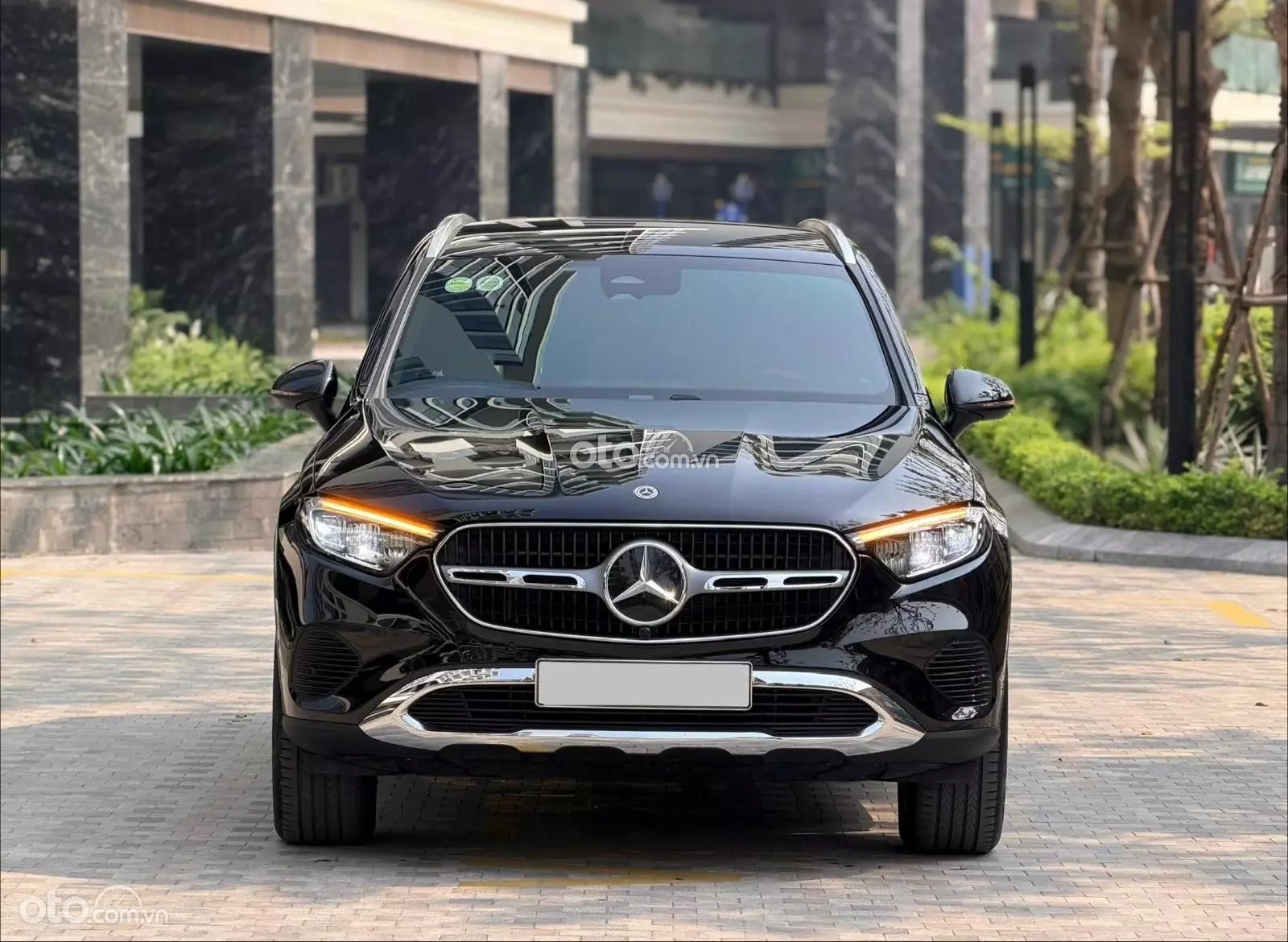 2025 Mercedes-Benz GLC 200 4Matic