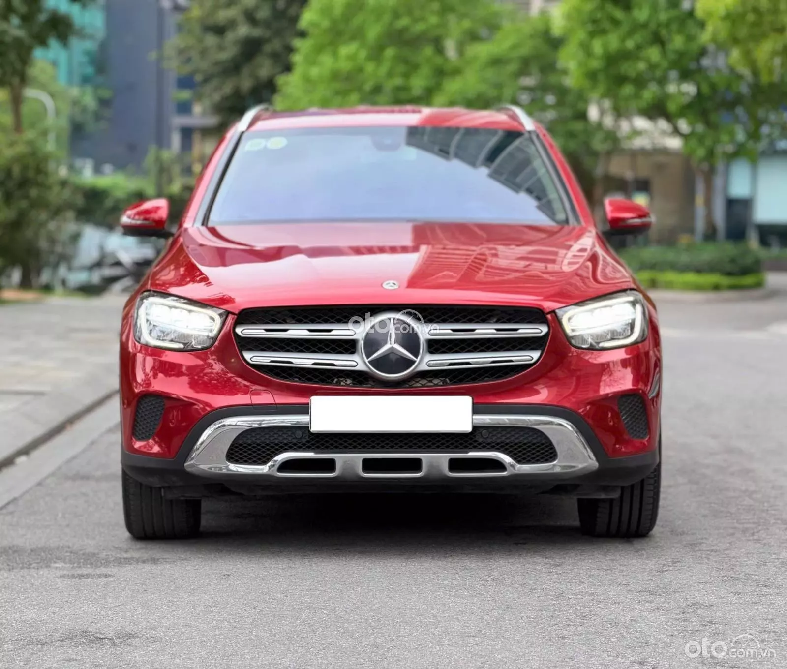2020 Mercedes-Benz GLC 200