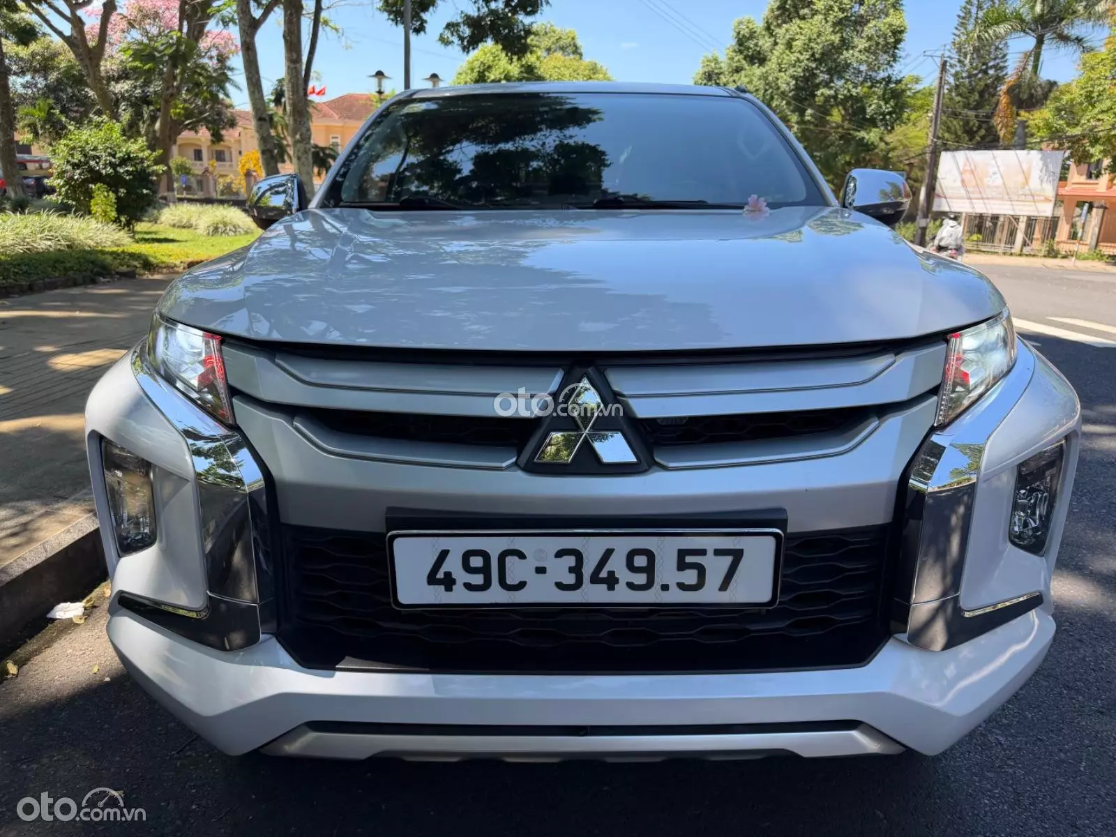2021 Mitsubishi Triton 4×2 AT MIVEC