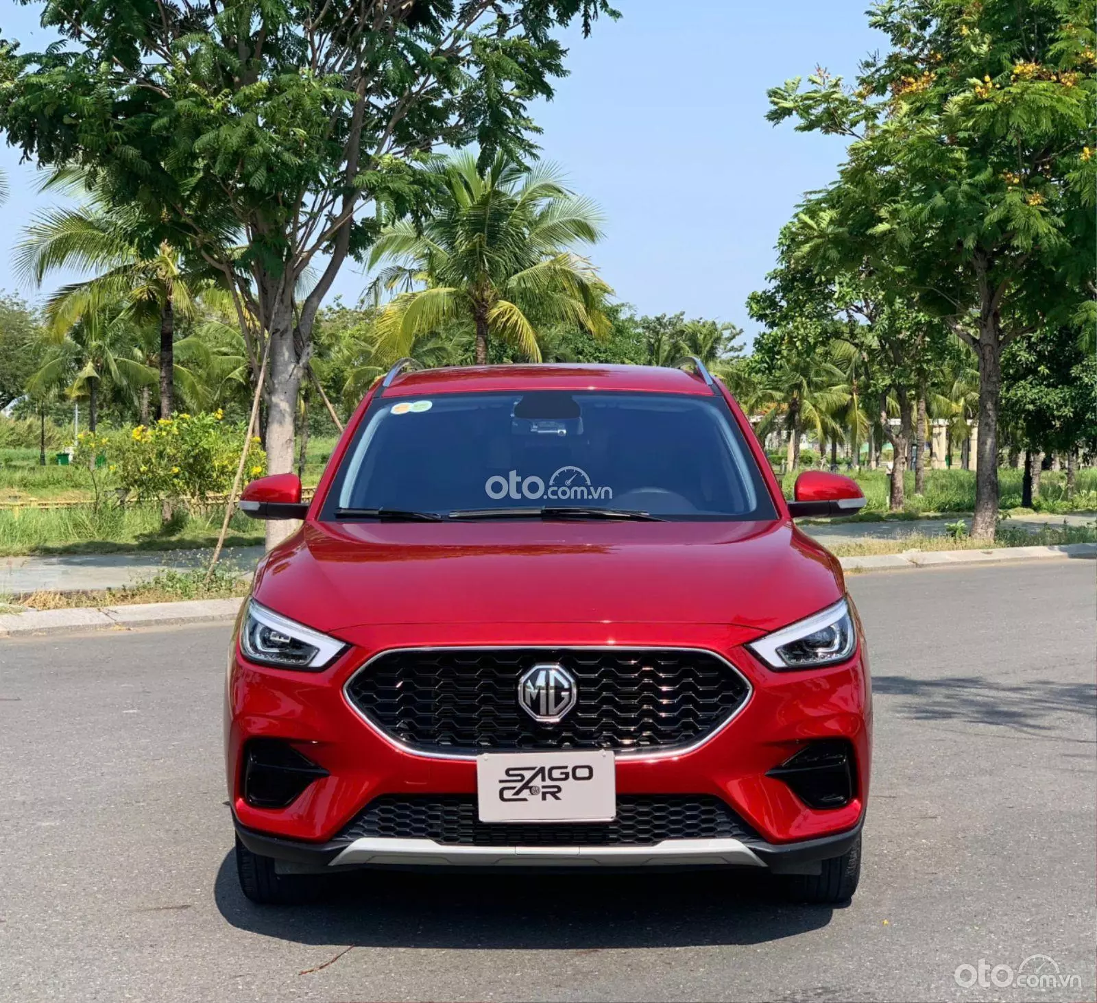 2023 MG ZS