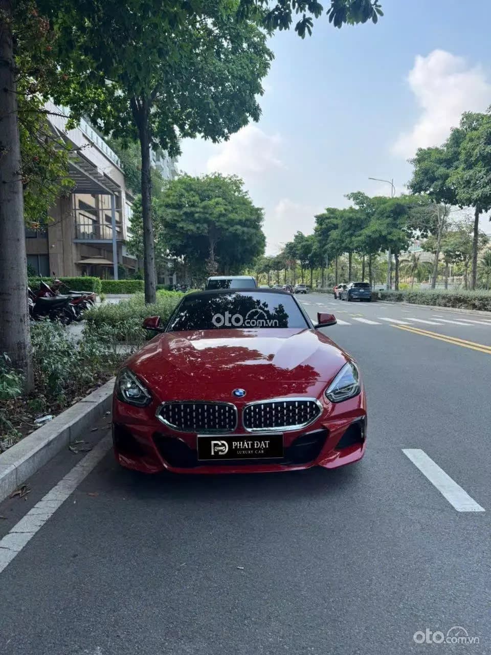 2021 BMW Z4
