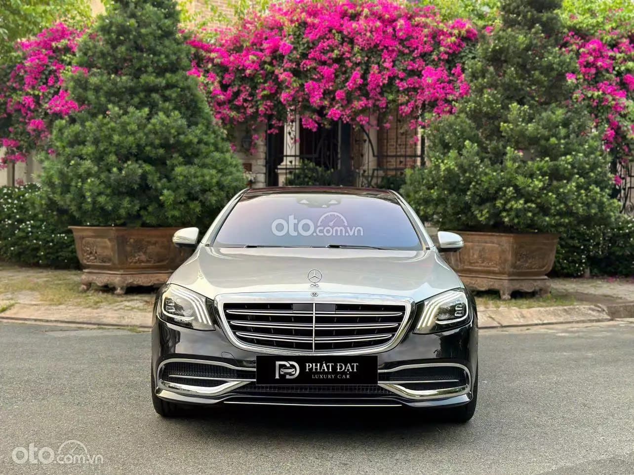 2020 Mercedes-Benz S450 Limited Edition - Image 1