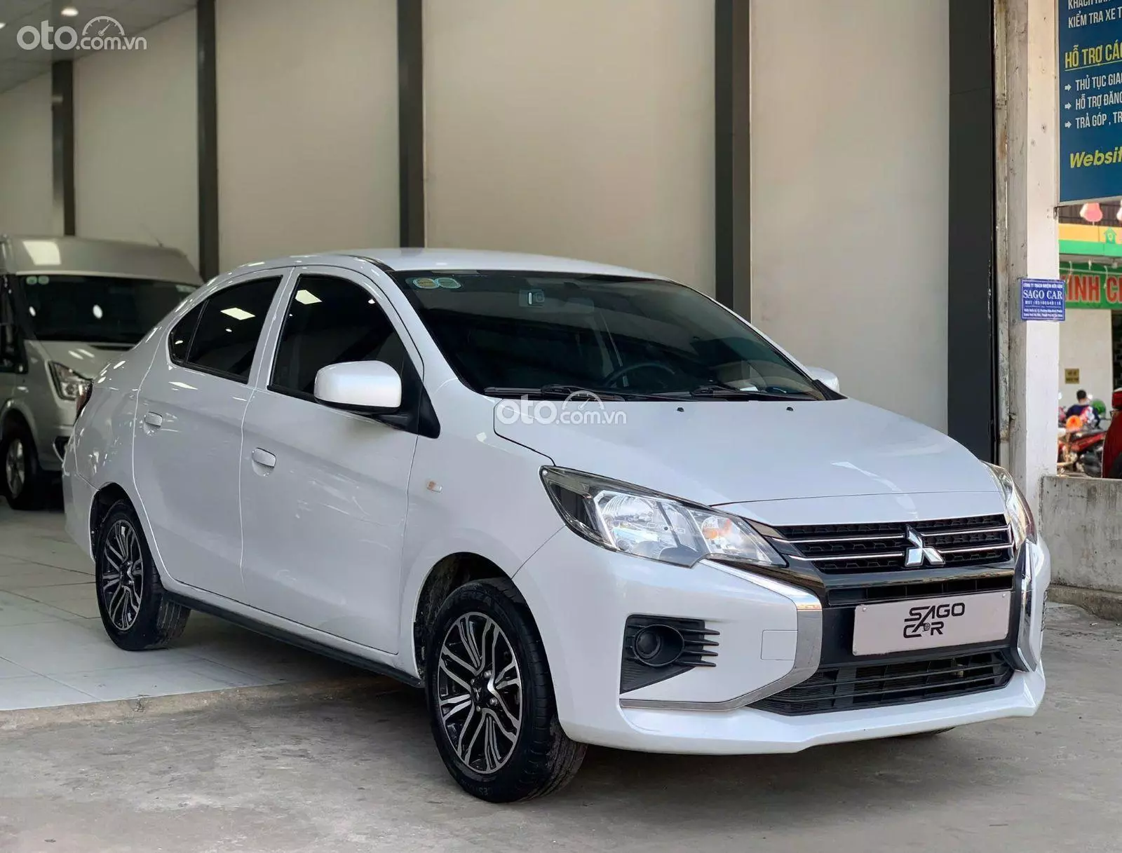 2024 Mitsubishi Attrage