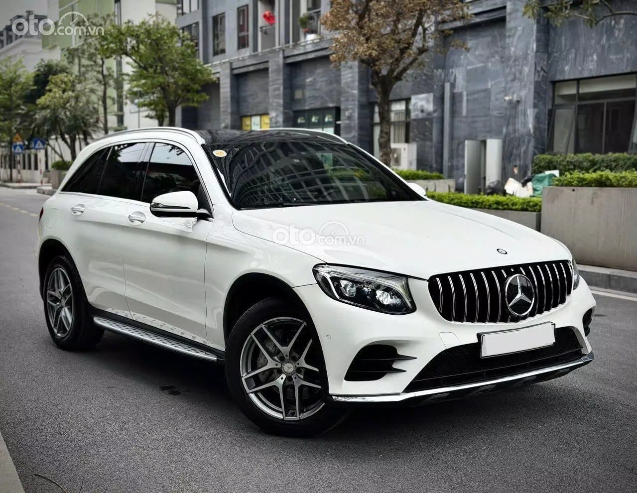 2016 Mercedes-Benz GLC 300 4Matic