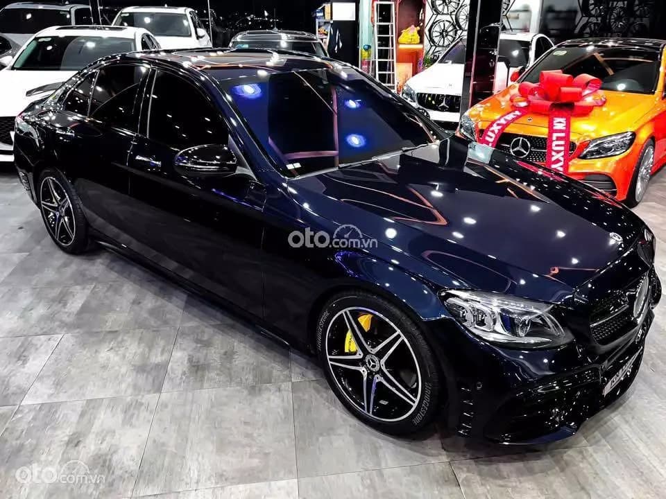 2019 Mercedes-Benz GLC 300 4Matic