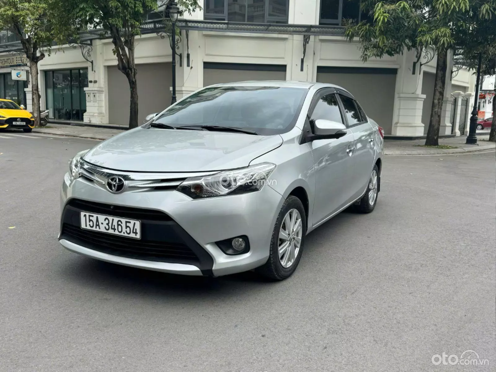 2015 Toyota Vios