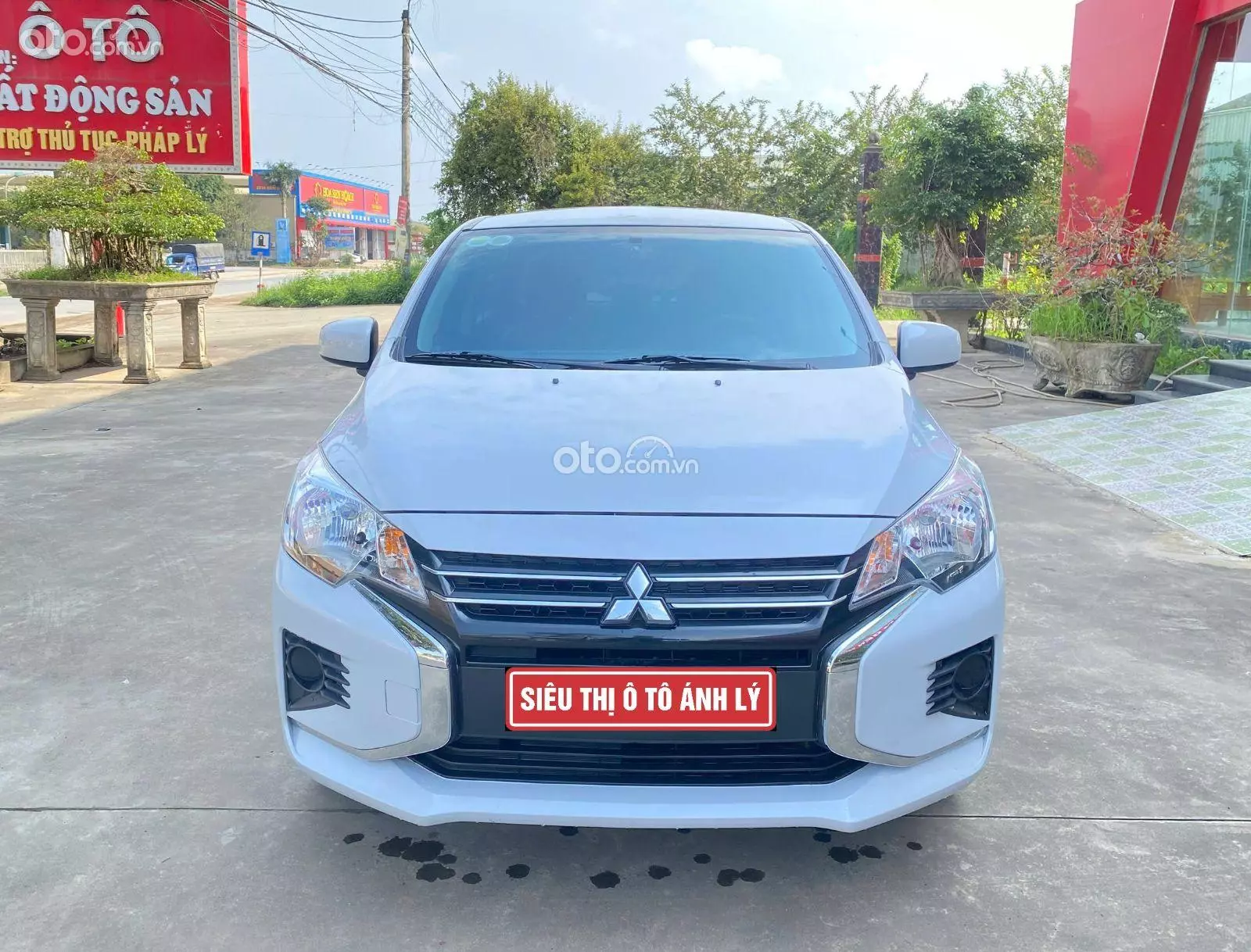 2023 Mitsubishi Attrage 1.2L MT