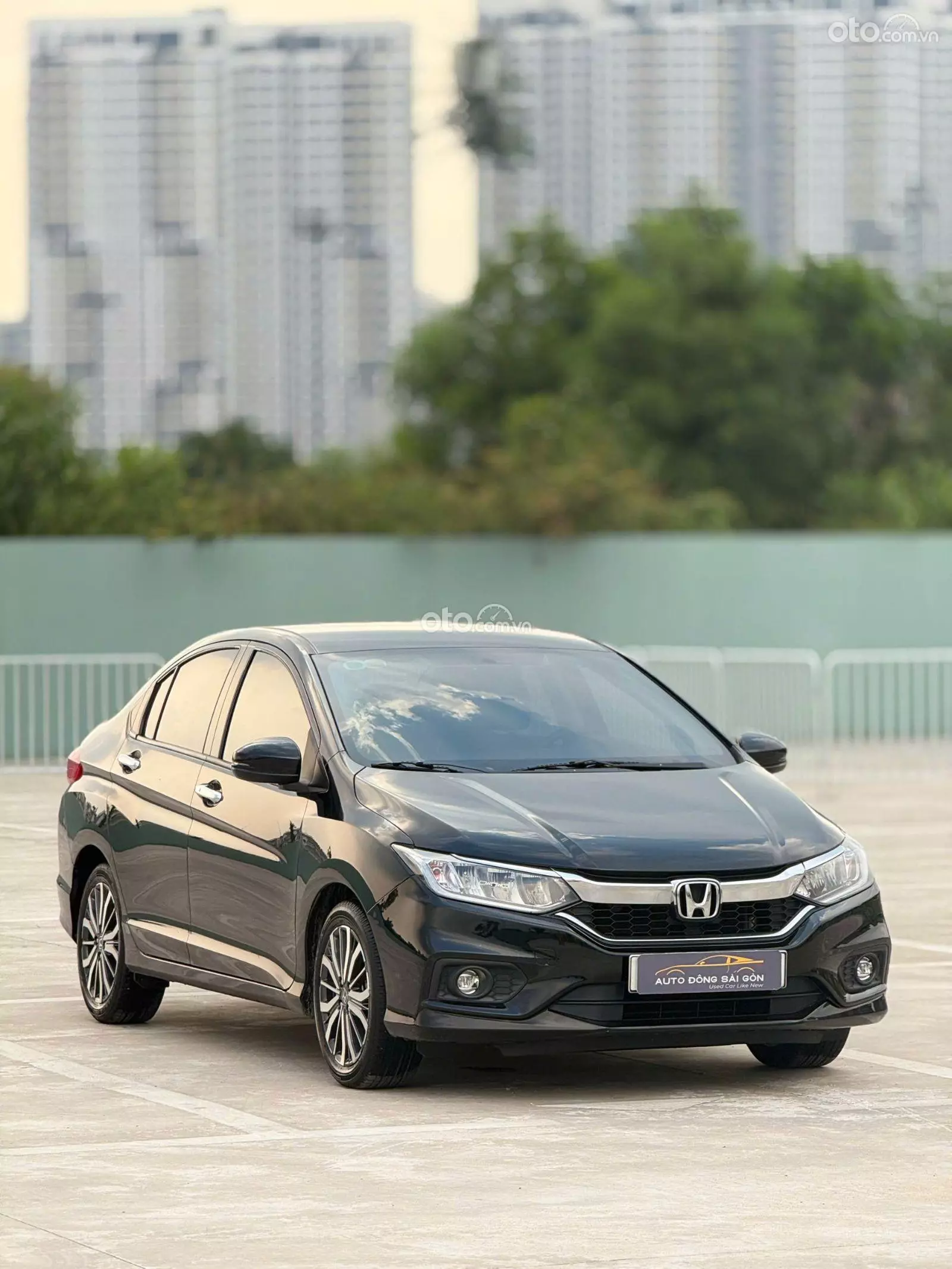 2020 Honda City 1.5 TOP CVT