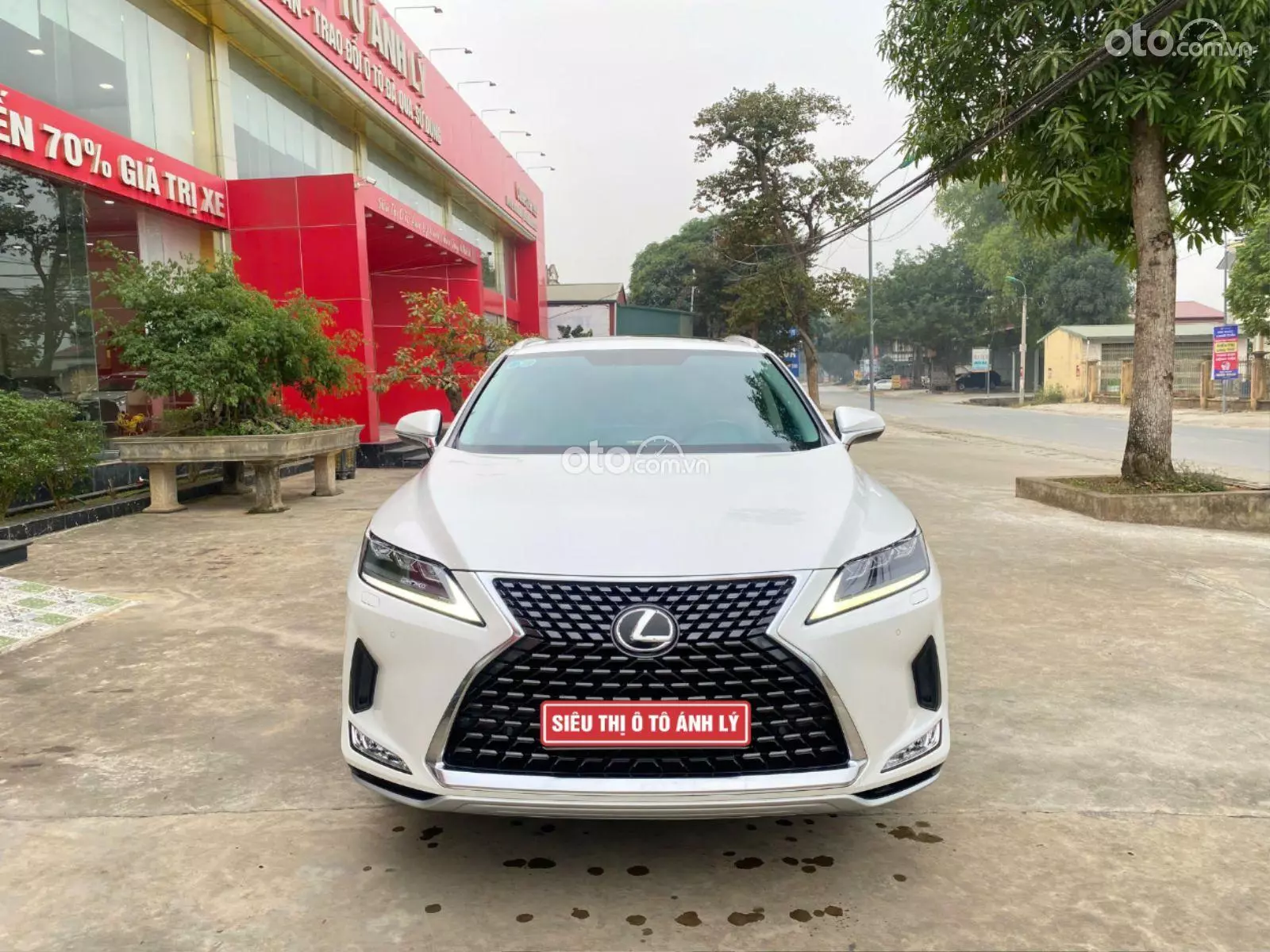 2021 Lexus RX 300 F-Sport