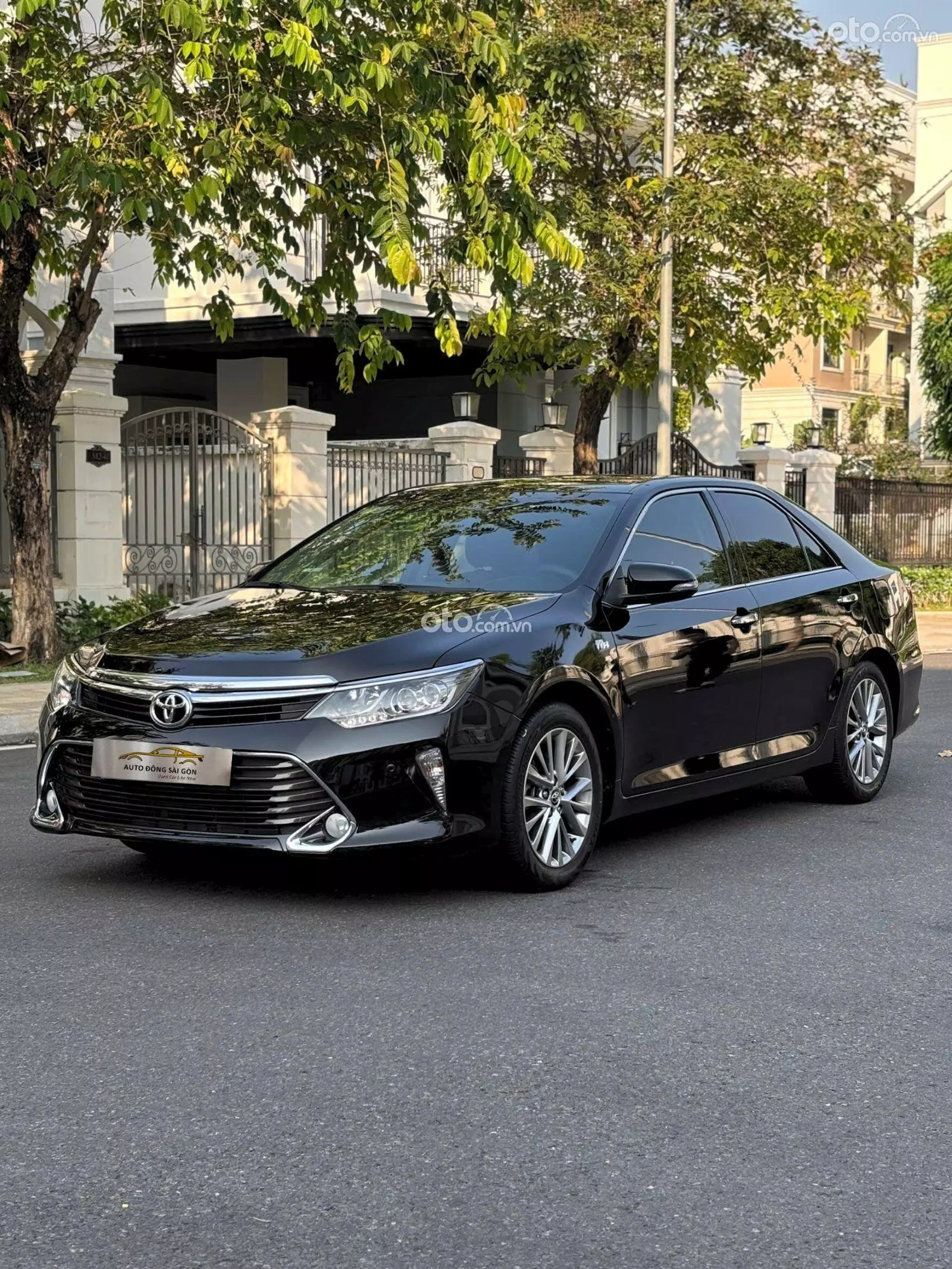 2018 Toyota Camry 2.5Q