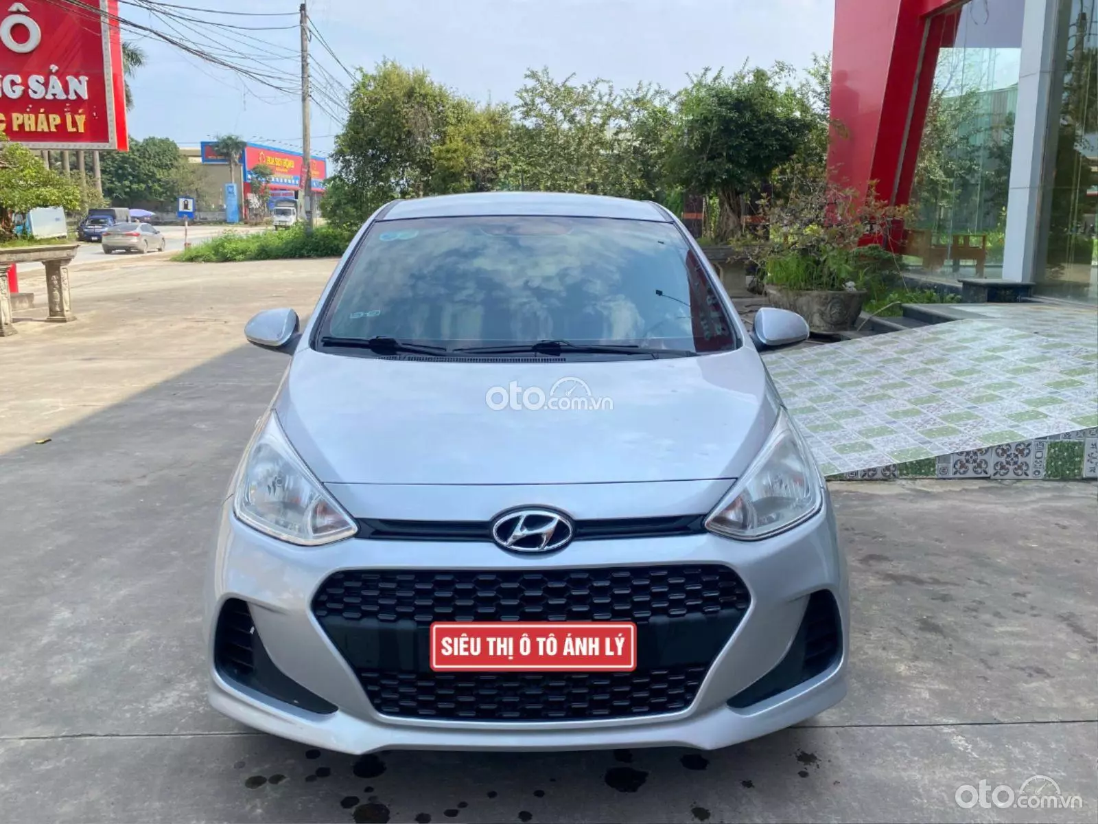 2020 Hyundai Grand i10 Hatchback 1.2 MT Base
