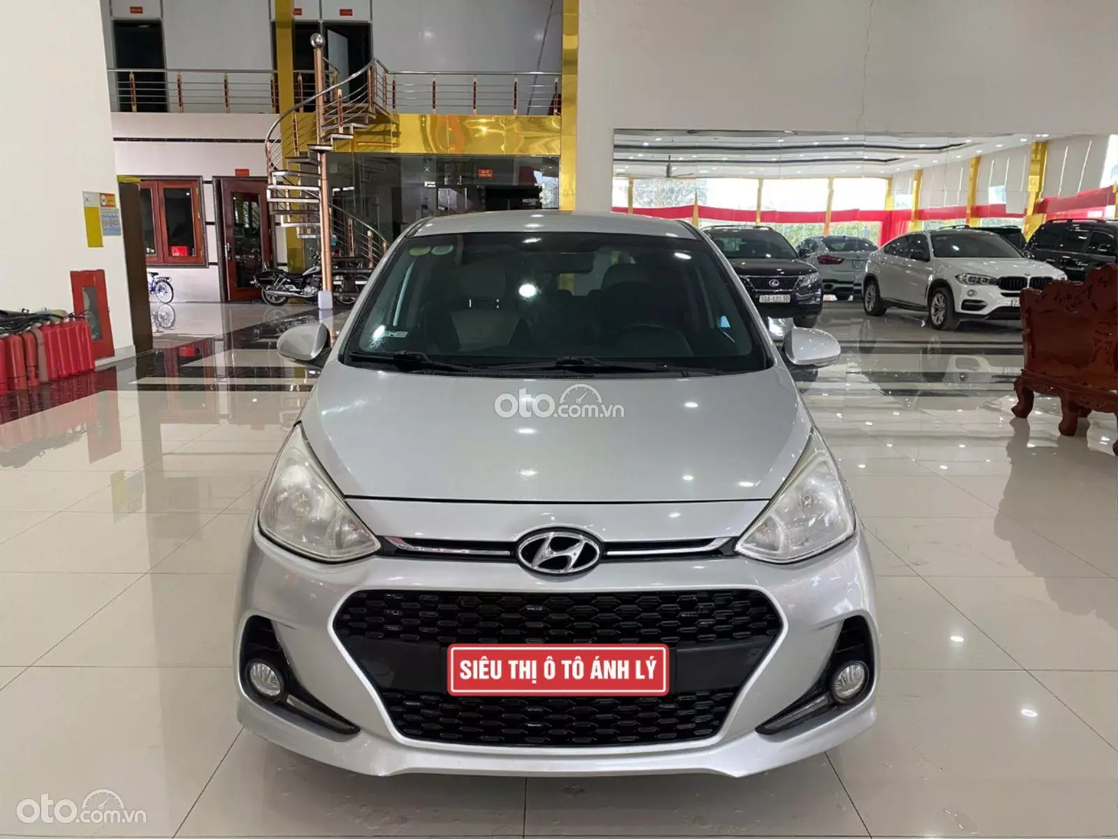 2019 Hyundai Grand i10 Sedan 1.2 MT