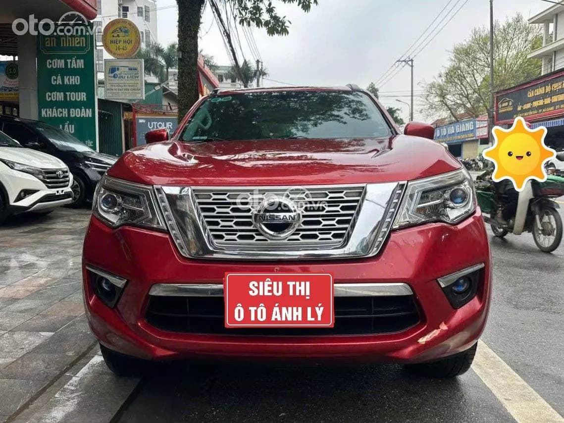 2019 Nissan Terra 2.5L S 2WD MT
