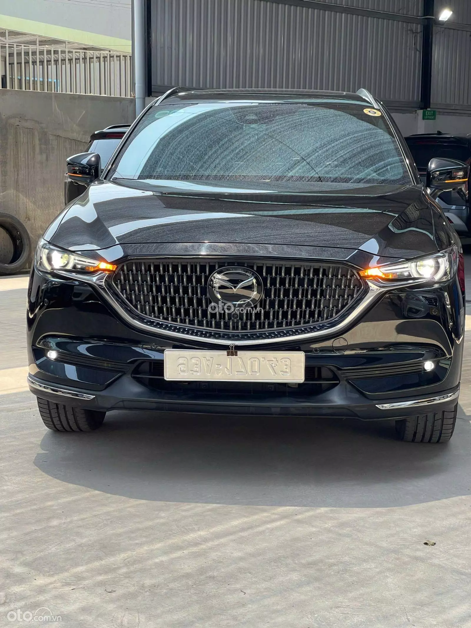 2023 Mazda CX-8