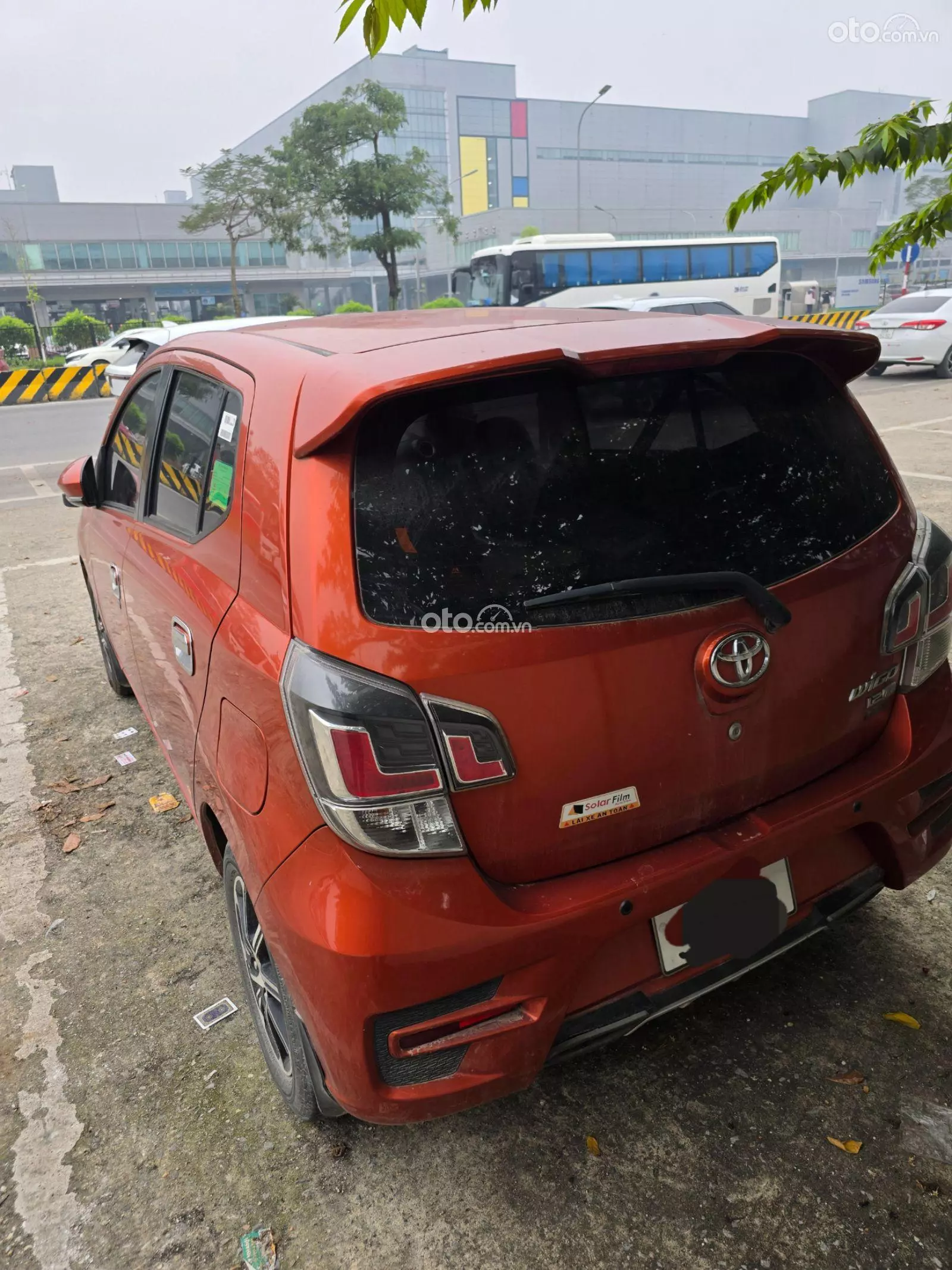 2021 Toyota Wigo 1.2 G AT