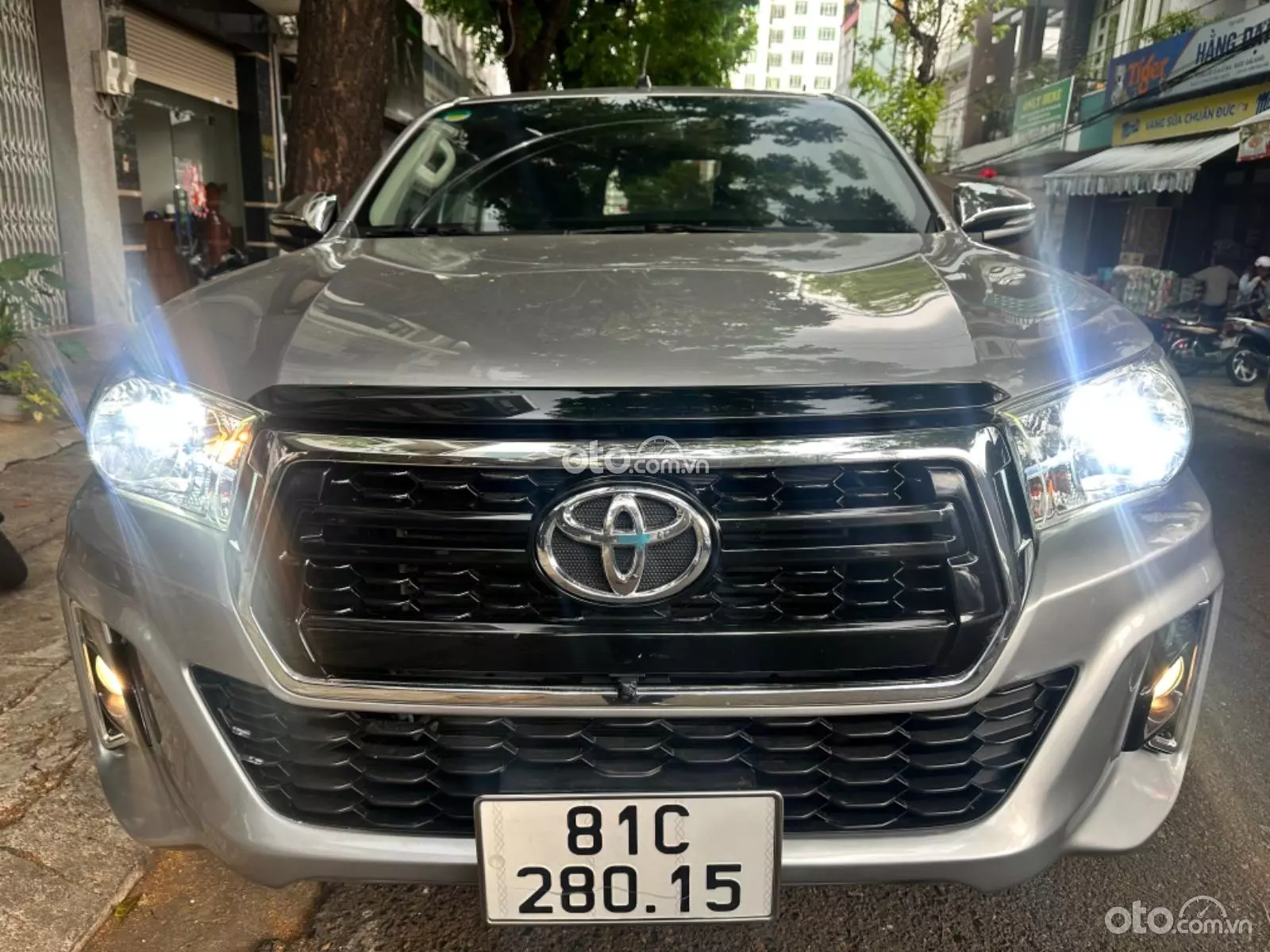 2018 Toyota Hilux 2.4E 4×2 AT