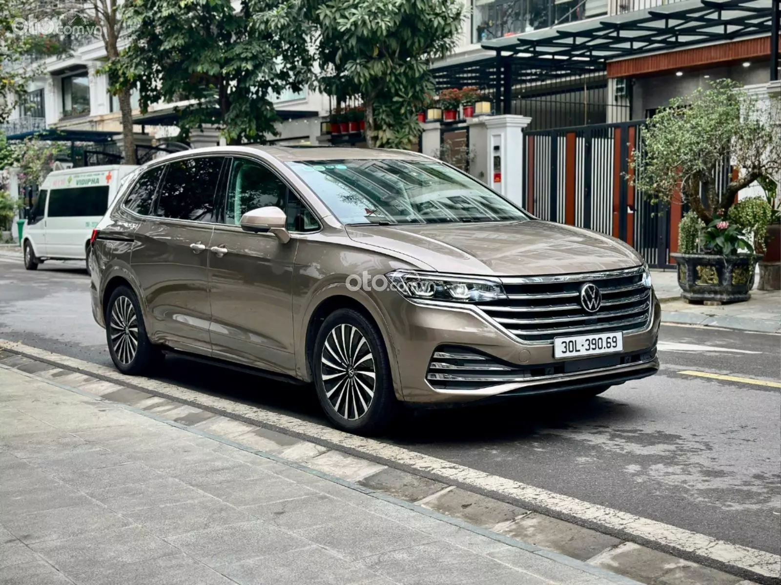 2024 Volkswagen Viloran Luxury