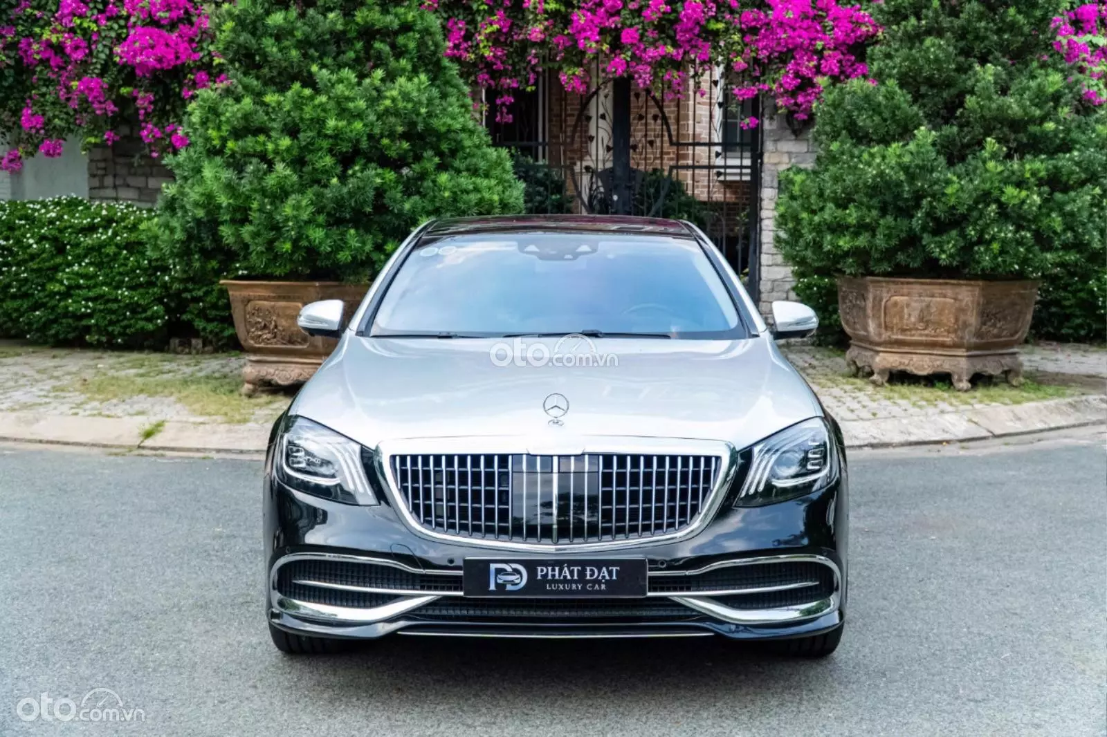 2020 Mercedes-Benz Maybach S450 4Matic