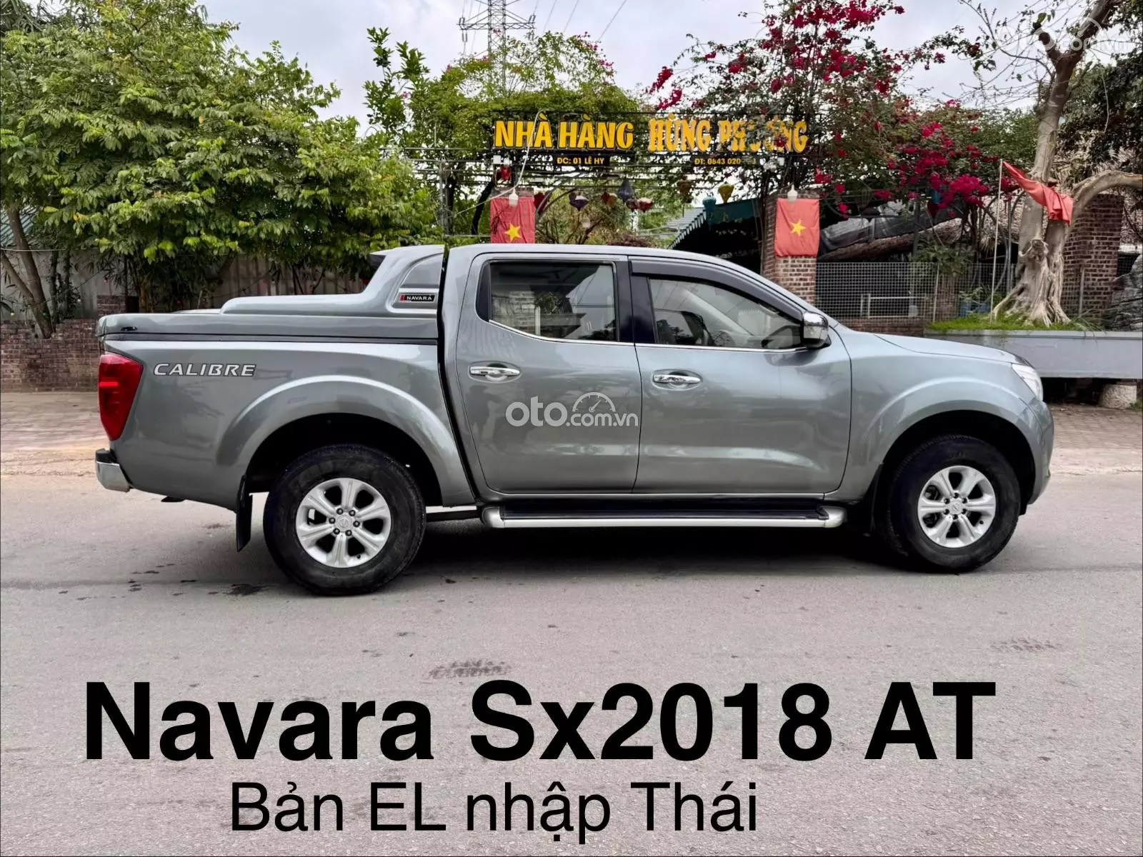 2018 Nissan Navara EL