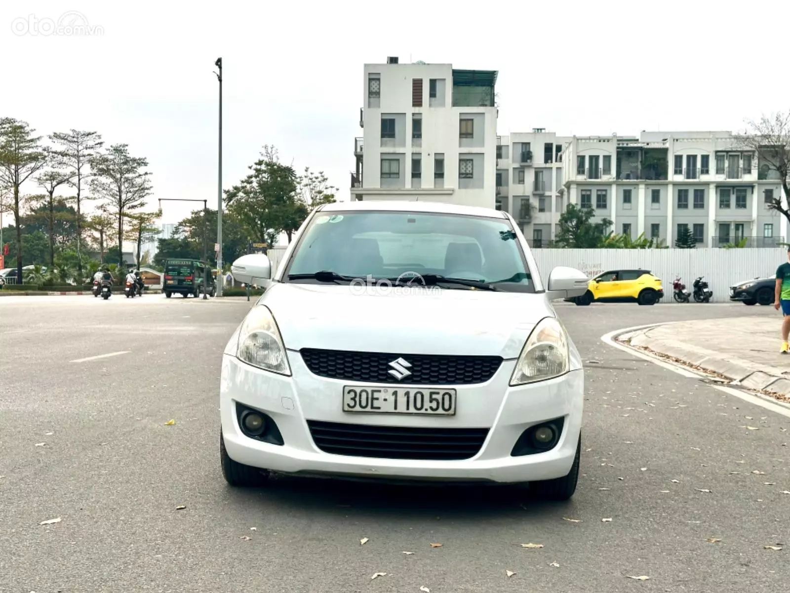 2014 Suzuki Swift 1.4 AT