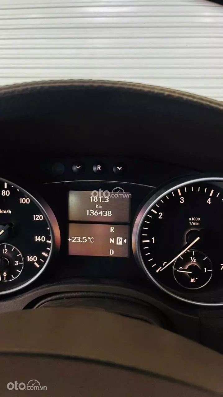 2009 Mercedes-Benz GL 550 GL550