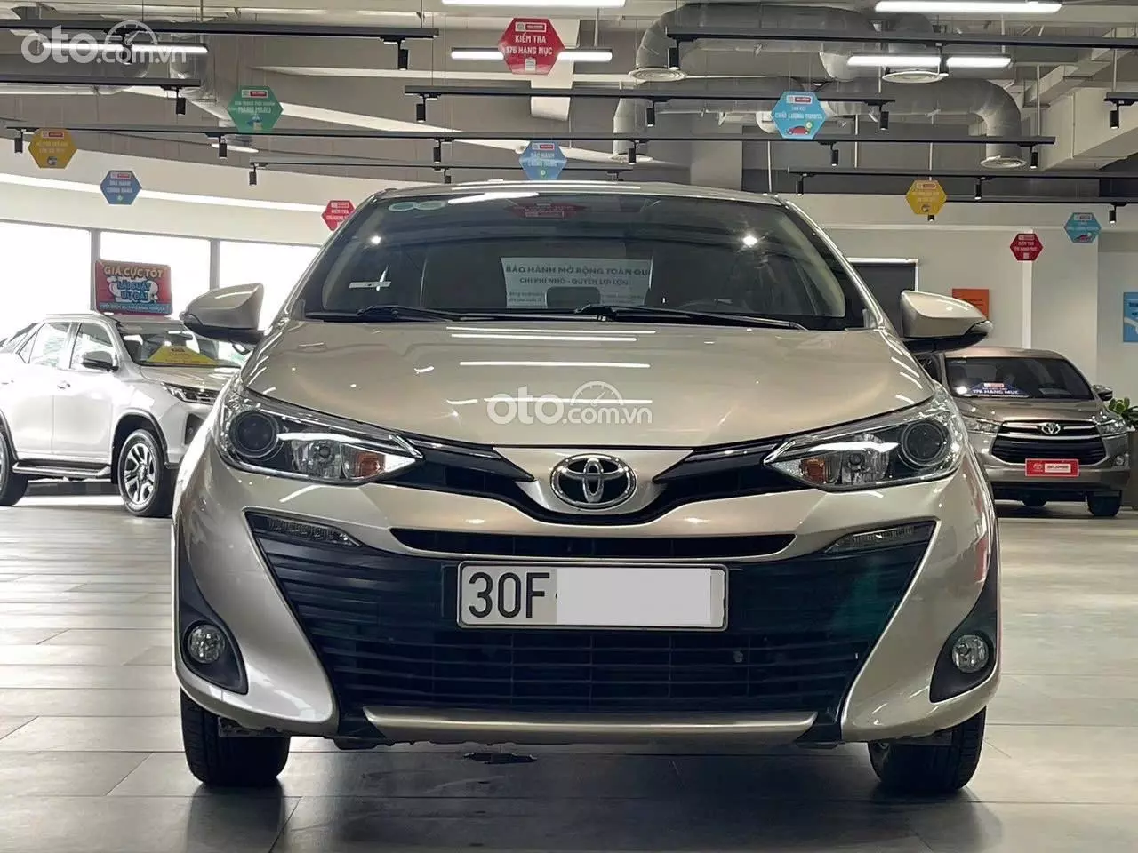 2019 Toyota Vios 1.5 G CVT