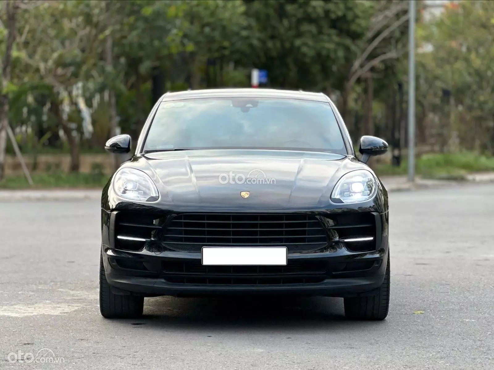 2017 Porsche Macan 2.0