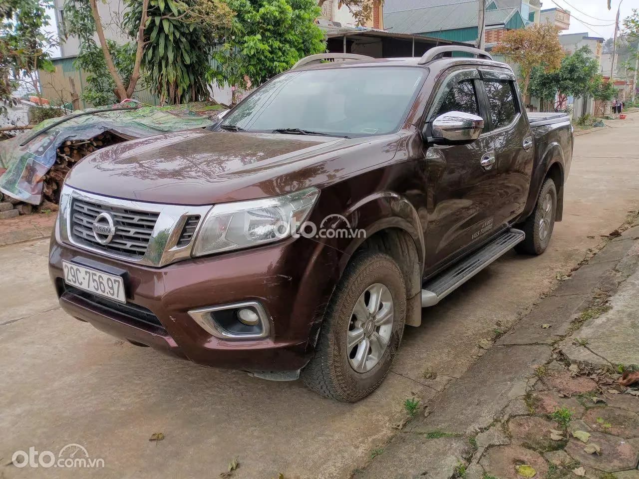 2016 Nissan Navara EL 2.5 AT