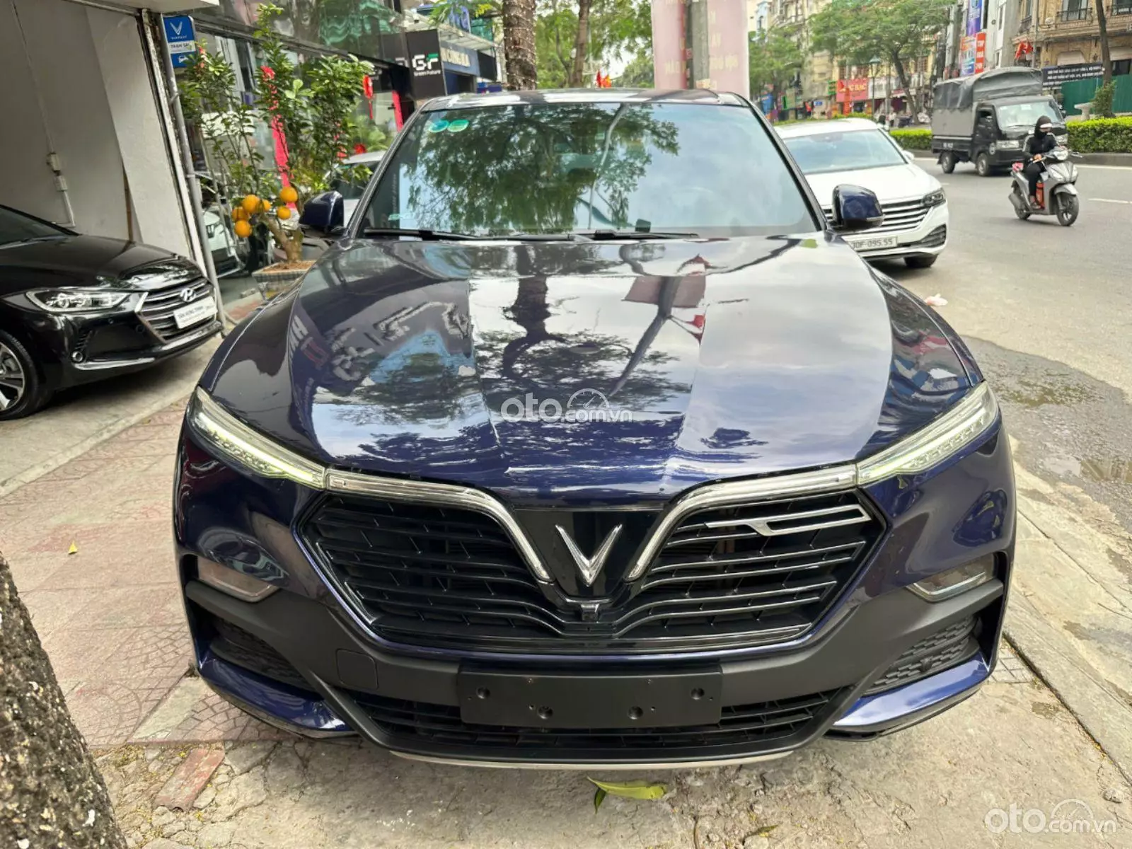 2021 VinFast LUX SA2 LUX SA2.0 Tiêu chuẩn