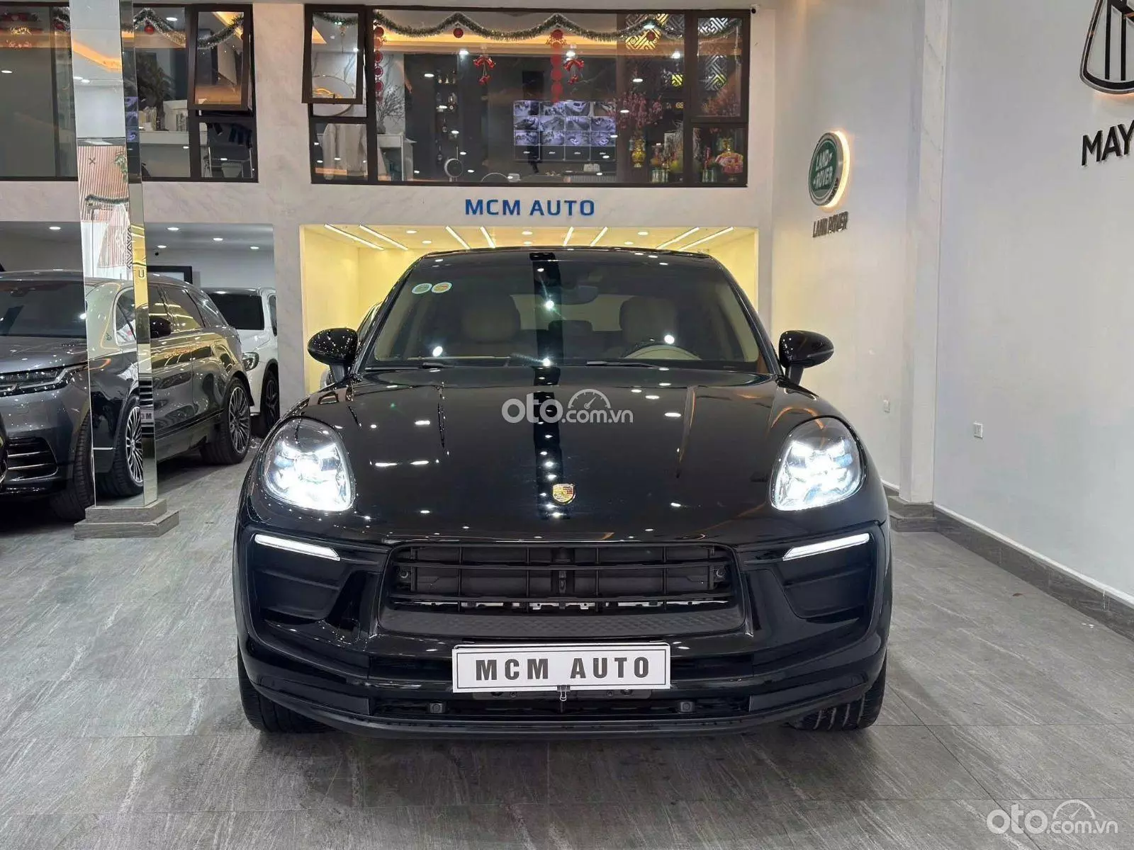 2015 Porsche Macan 2.0