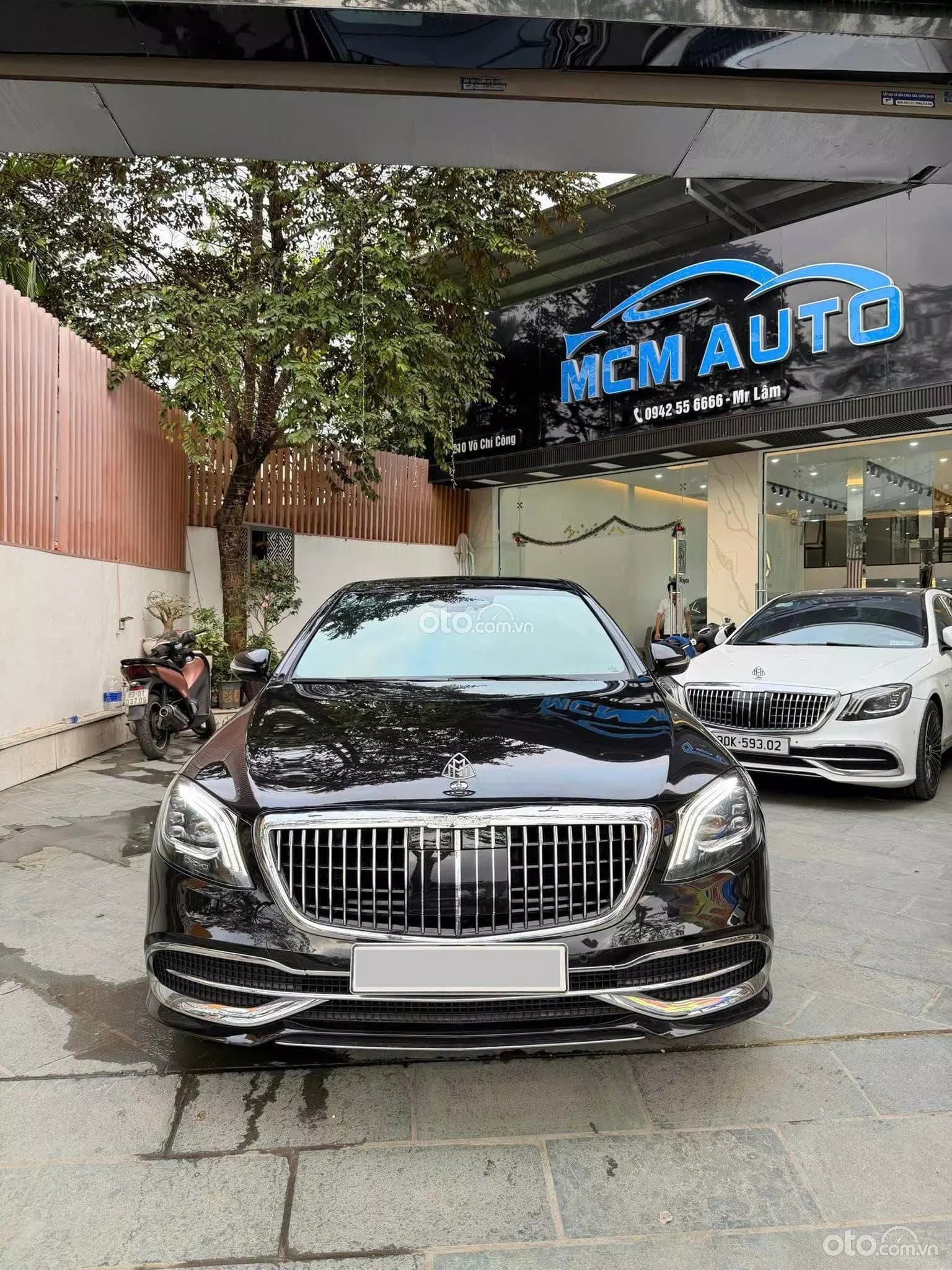 2014 Mercedes-Benz S400 3.0 V6