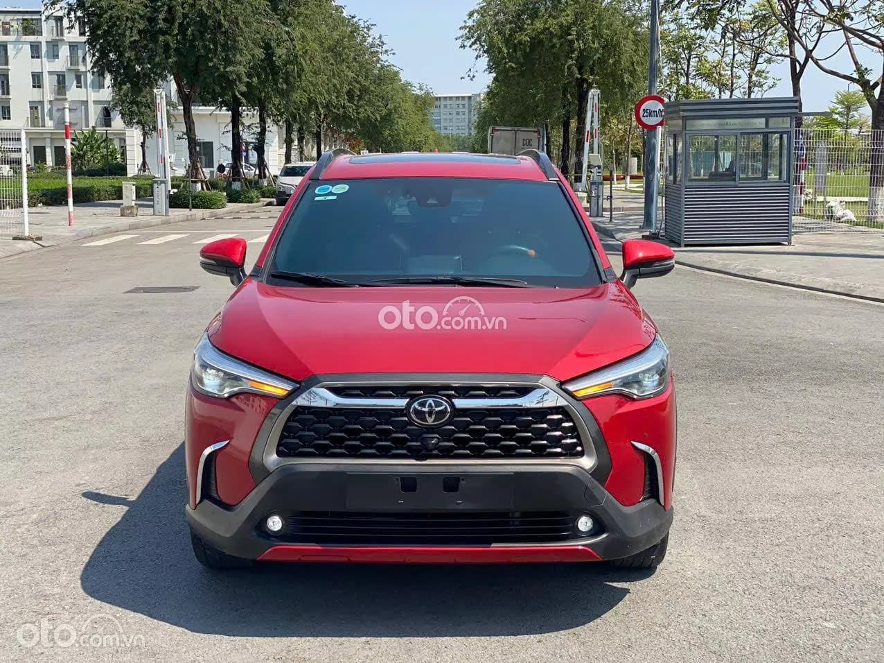 2021 Toyota Corolla Cross 1.8 V