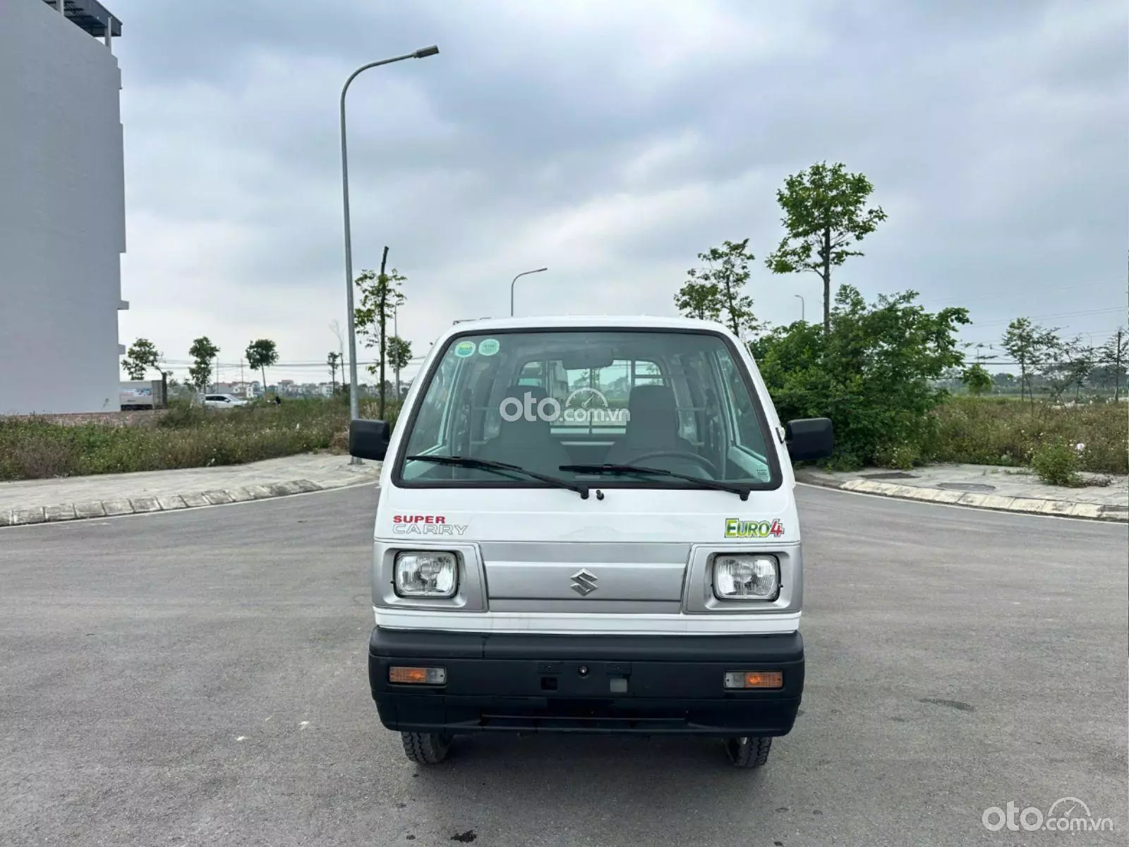 2020 Suzuki Super Carry Van Blind Van