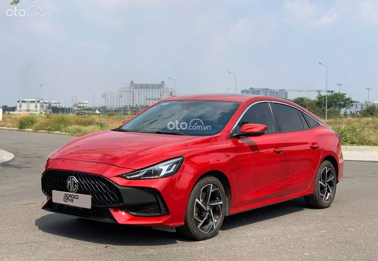 2023 MG 5