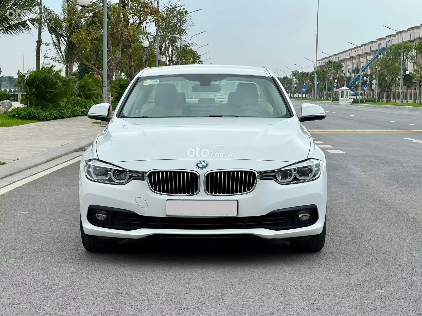 2015 BMW 320i Executive