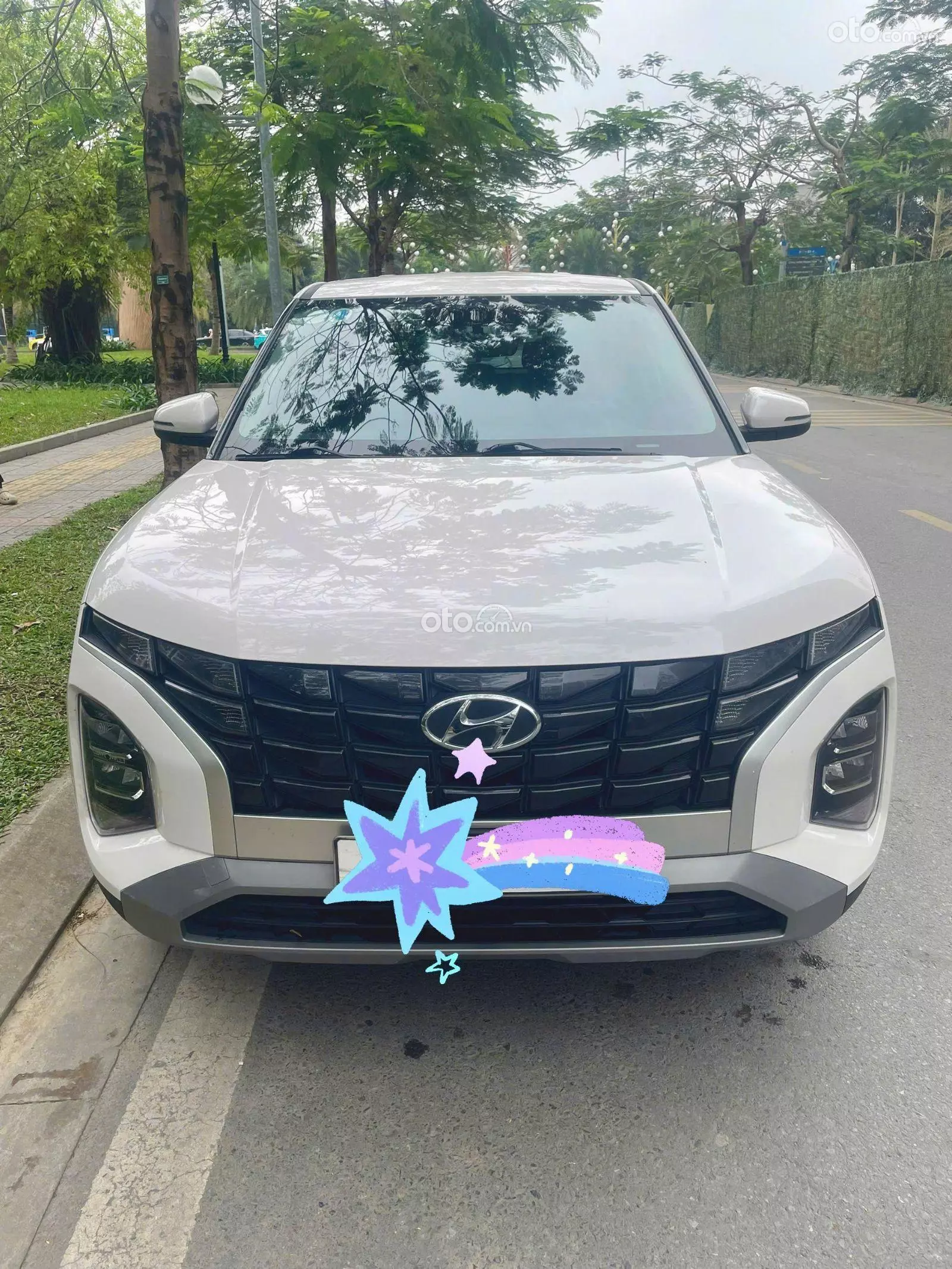 2023 Hyundai Creta 1.5L Đặc biệt