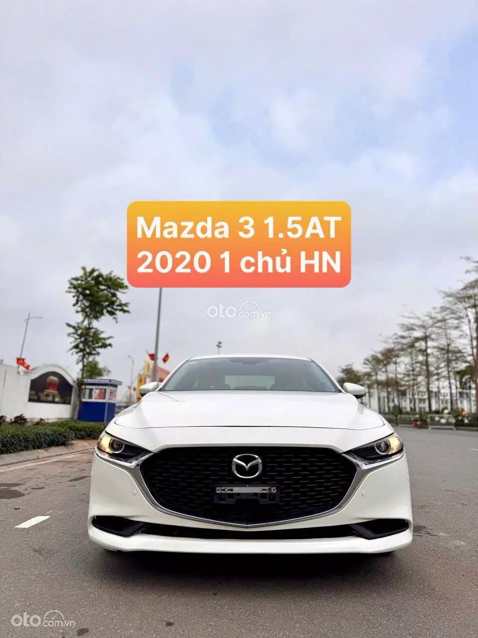 2020 Mazda 3