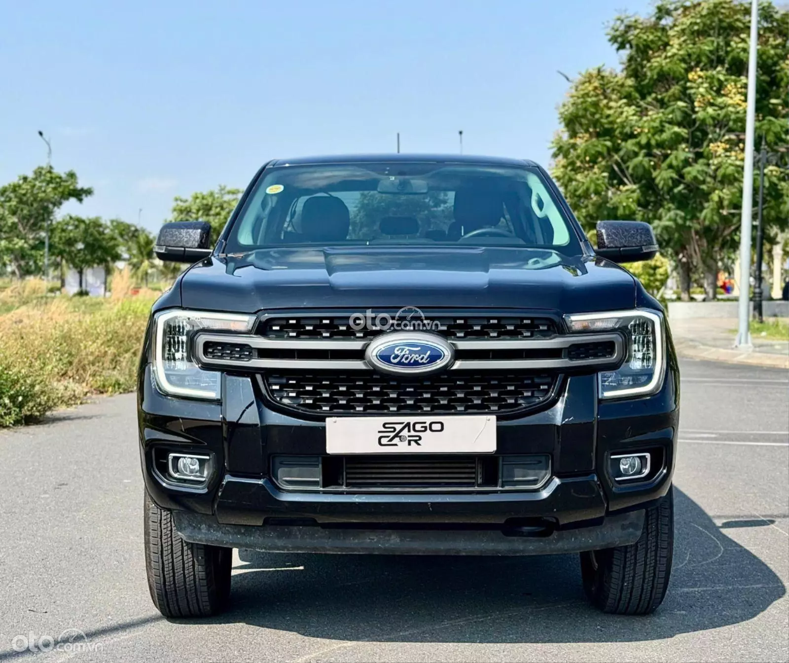 2024 Ford Ranger