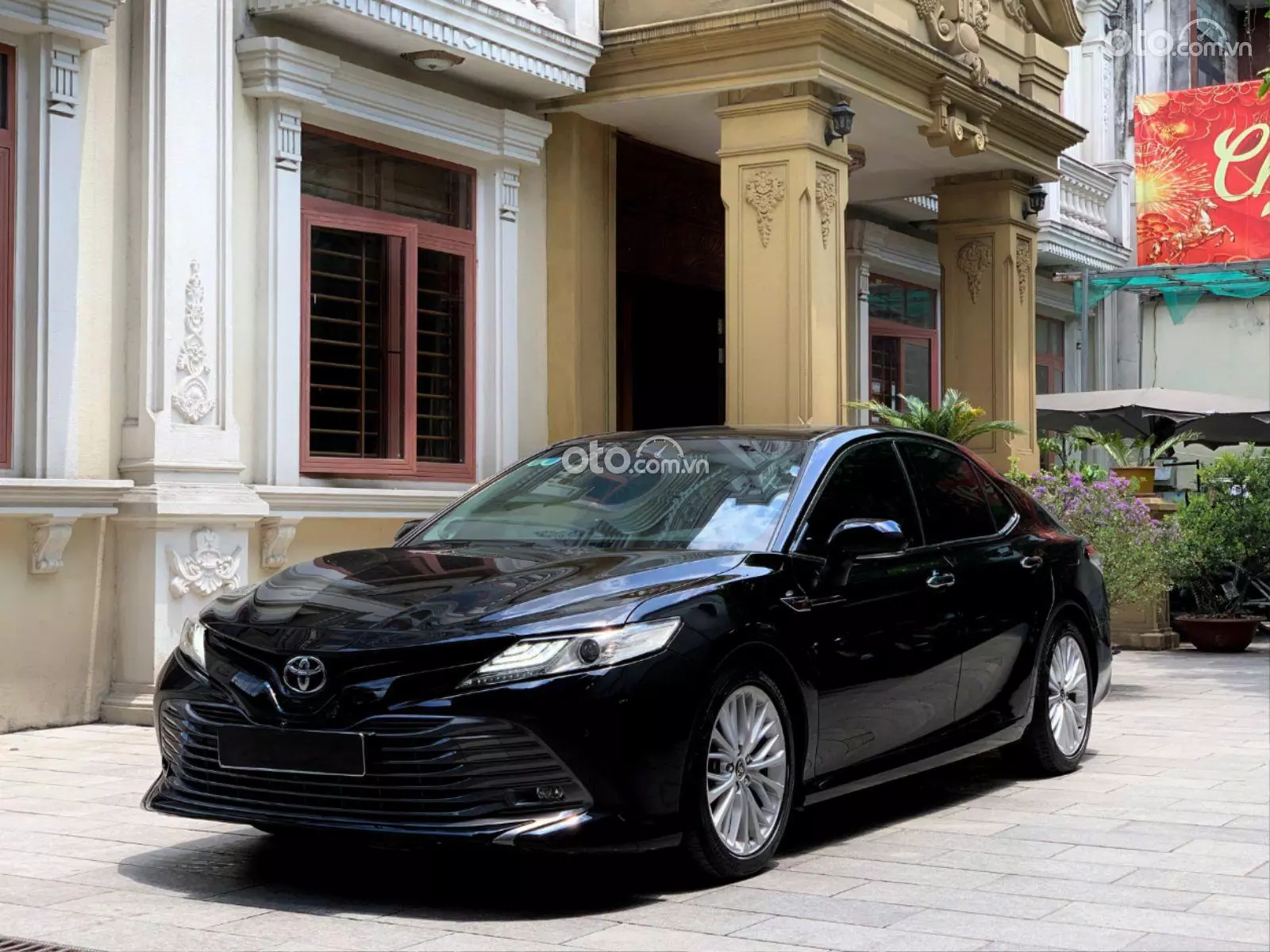 2020 Toyota Camry 2.5Q